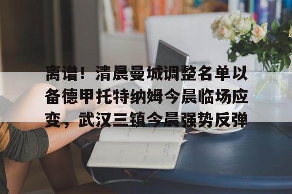 离谱！清晨曼城调整名单以备德甲托特纳姆今晨临场应变，武汉三镇今晨强势反弹的简单介绍云鼎娱乐平台